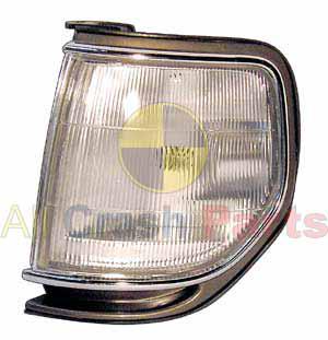 APG All Crash Front Park / Indicator Lamp Passenger Side Certified Suits Toyota Landcruiser FZJ80R/HDJ80R/HZJ80R 1990 to 1998 TLC-21012LHQ