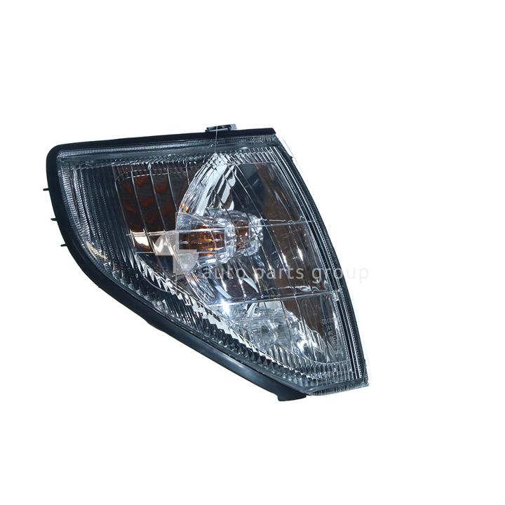 APG All Crash Front Park / Indicator Lamp Drivers Side Certified Suits Toyota Prado KZJ95R/RZJ95R/VZJ95R 1996 to 2002 TLE-21011RHQ