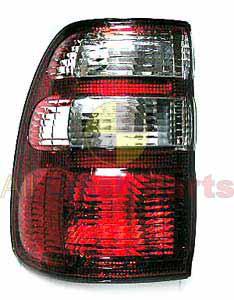 APG All Crash Tail Lamp Passenger Side Aftermarket Suits Toyota Landcruiser 100 SERIES 2002 to 2005 TLF-21041LH