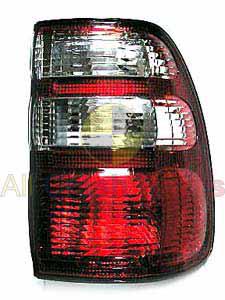 APG All Crash Tail Lamp Drivers Side Aftermarket Suits Toyota Landcruiser 100 SERIES 2002 to 2005 TLF-21041RH
