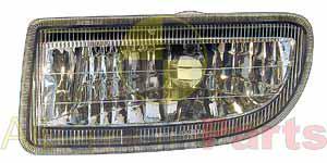 APG All Crash Fog Lamp Passenger Side Certified Suits Toyota Landcruiser 100 SERIES 1998 to 2007 TLF-21060LHQ