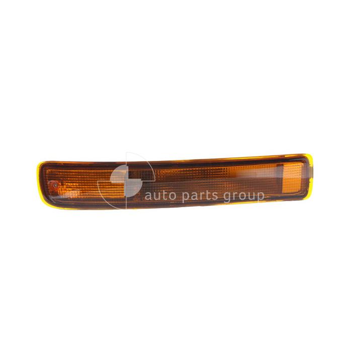 APG All Crash Front Bar Park / Indicator Lamp Drivers Side Certified Suits Toyota Camry SDV10R/VDV10R/VZV10R 1992 to 1997 TSD-21020RHQ