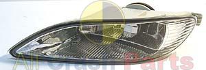 APG All Crash Aftermarket Fog Lamp Passenger Side Black suits Toyota Camry ACV36R, MCV36R 2002 to 2004 TSF-21060LH
