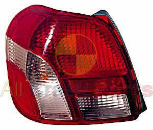 APG All Crash Tail Lamp Passenger Side Aftermarket Suits Toyota Echo NCP12R 1999 to 2002 TTF-21040LH