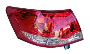 APG All Crash Tail Lamp Passenger Side Aftermarket suits Toyota Aurion GSV40R 10/2006 to 8/2009 TUR-21040LH