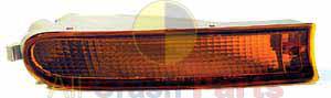 APG All Crash Front Bar Park / Indicator Lamp Drivers Side Certified Suits Toyota RAV4 SXA10R/SXA11R 1994 to 2000 TVA-21020RHQ