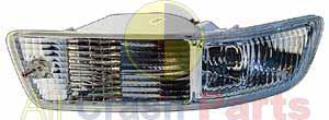 APG All Crash Front Bar Park / Indicator Lamp Passenger Side Certified Suits Toyota RAV4 SXA10R/SXA11R 1994 to 2000 TVA-21021LHQ