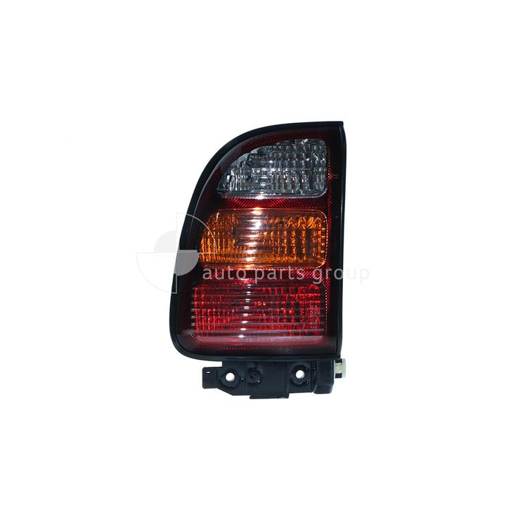 APG All Crash Tail Lamp Passenger Side Certified Suits Toyota RAV4 1997 to 2000 TVA-21041LHQ