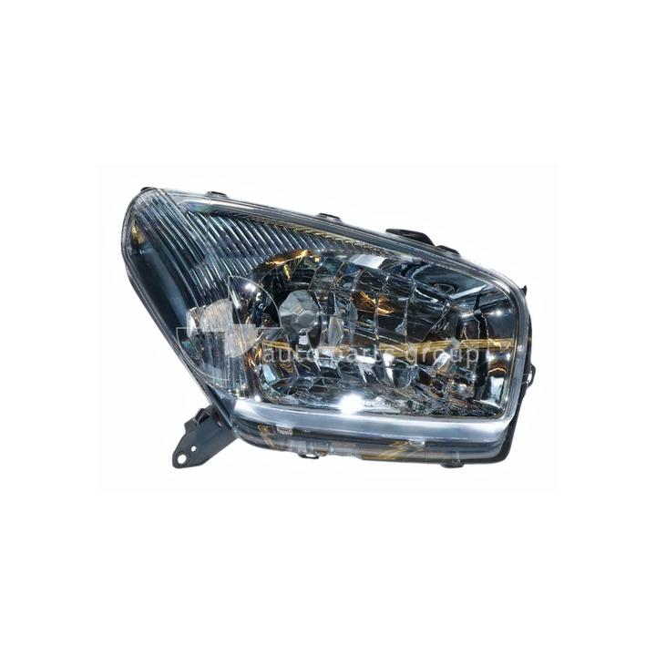 APG All Crash Head Lamp Drivers Side Certified Suits Toyota RAV4 ACA20R/ACA21R/ACA22R/ACA23R 2000 to 2005 TVB-21030RHQ