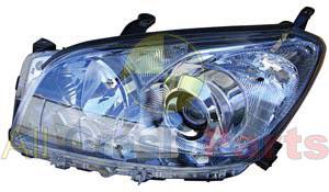 APG All Crash Head Lamp Passenger Side Certified suits Toyota RAV4 GSA33 2008 to 2012 TVC-21033LHQ