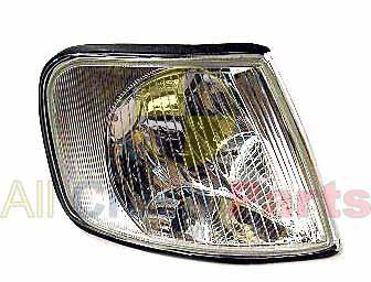 APG All Crash Front Park / Indicator Lamp Drivers Side Certified Suits Audi A3 8L 1997 to 2004 UAC-21010RHQ