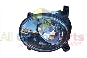 APG All Crash Fog Lamp Passenger Side Certified suits Audi UAR-21061LHQ