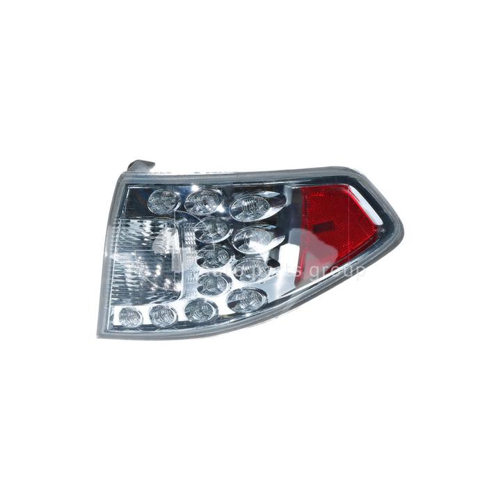 APG All Crash Tail Lamp Drivers Side Certified suits Subaru Impreza/XV 5 Door Hatch 2007 to 2014 UIF-21040RHQ