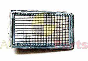 APG All Crash Front Bar Park / Indicator Lamp Drivers Side Aftermarket Suits Volkswagen Golf MK 3 1994 to 1998 VGD-21021RH