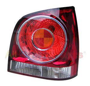 APG All Crash Tail Lamp Drivers Side Certified Suits Volkswagen Polo 9N 2005 to 2010 VOD-21040RHQ