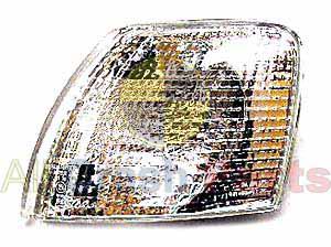 APG All Crash Front Park / Indicator Lamp Passenger Side Certified Suits Volkswagen Passat B5 1998 to 2000 VPB-21011LHQ