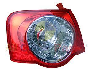 APG All Crash Tail Lamp Passenger Side Certified Suits Volkswagen Passat B6 2006 to 2011 VPD-21040LHQ