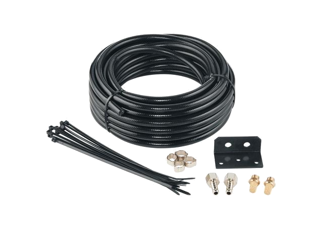 Drivetech 4x4 Universal 2 Point Diff Breather Kit DT-2DBK