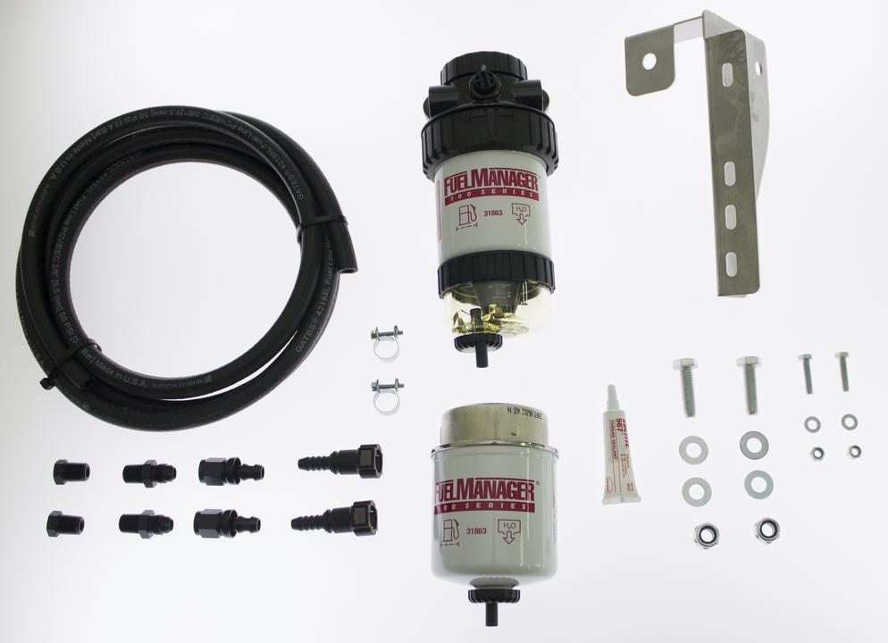 Direction-Plus Pre-Filter Kit FM606DPK
