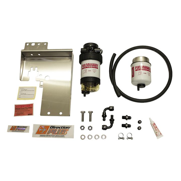 Direction-Plus Pre-Filter Kit FM612DPK
