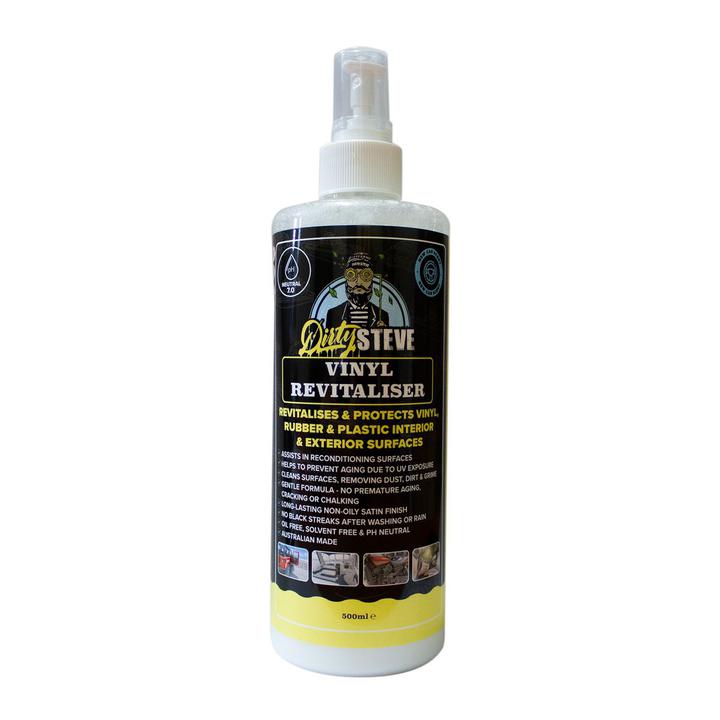 Dirty Steve Vinyl Revitaliser 500ml DS1030