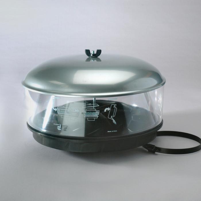 Donaldson Pre-Cleaner 6"" H002223