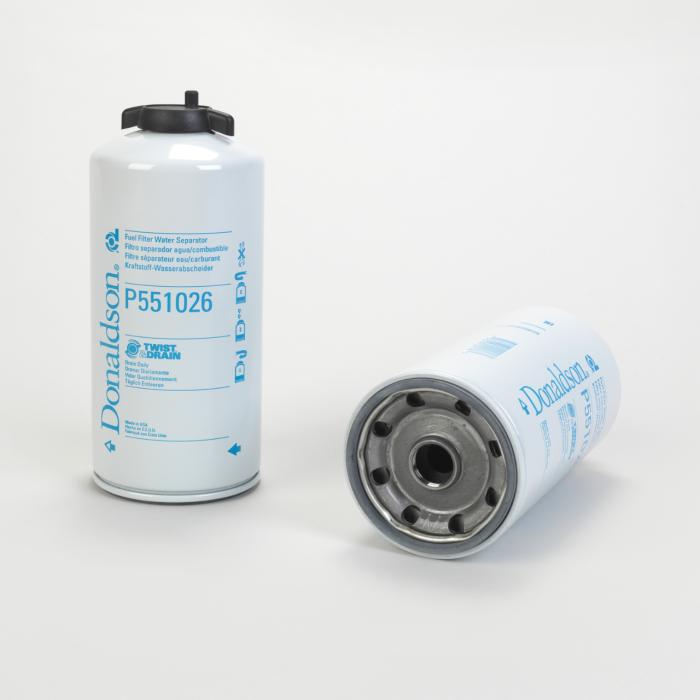 Donaldson Fuel Water Separator Filter P551026