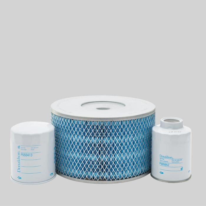 Donaldson 4x4 Filter Service Kit X902720