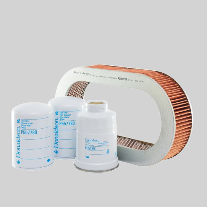 Donaldson 4x4 Filter Service Kit X902765