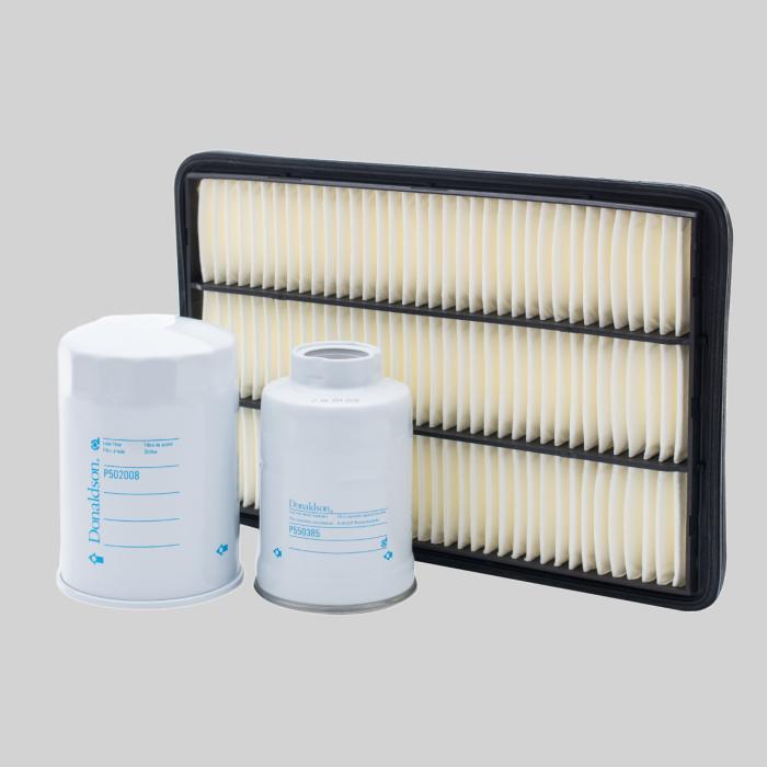 Donaldson 4x4 Filter Service Kit X902854