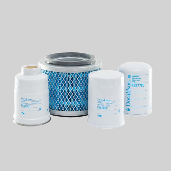 Donaldson 4x4 Filter Service Kit X902856