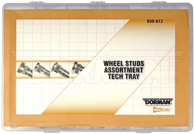 Dorman Wheel Stud Tech Tray 030-612