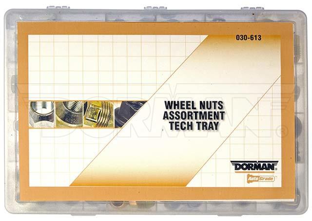 Dorman Wheel Nut Tech Tray 030-613