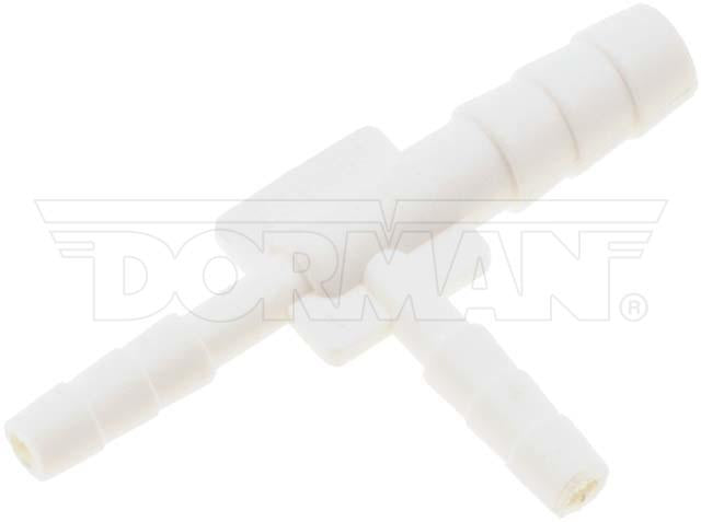 Dorman T Reducing Connector 1/8-3/16-1/8"" (10 Pack) 493-014