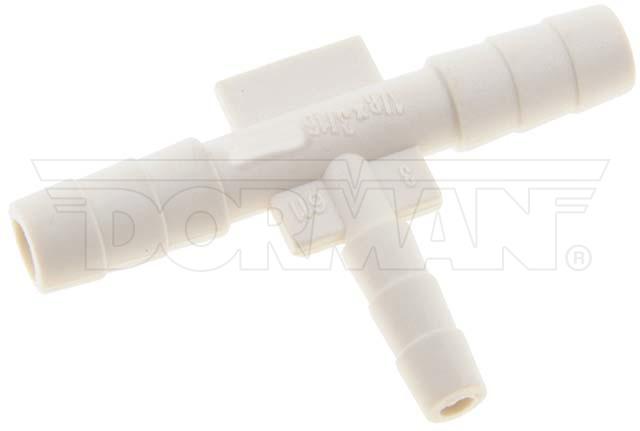 Dorman T Reducing Connector 3/16-3/16-1/8"" (10 Pack) 493-016