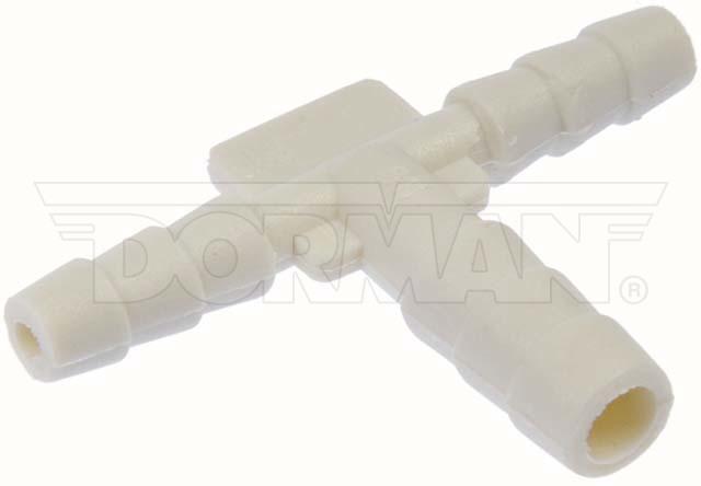 Dorman T Reducing Connector 1/8-1/8-3/16"" (10 Pack) 493-053