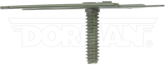 Dorman Molding Trim Retainer 10-24x1"" Suits Chrysler (10 Pack) 700-353