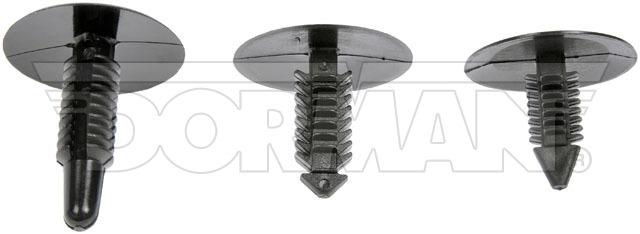 Dorman Interior Trim Retainer Suits Chrysler (25 Pack) 700-366