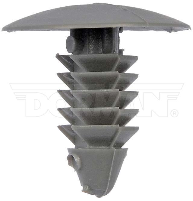 Dorman Bumper Trim Retainer 1/4"" Suits GM (25 Pack) 700-420
