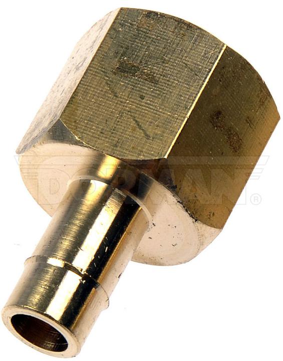 Dorman Fuel Line Fitting Adaptors 3/8"" (5 Pack) 800-0785