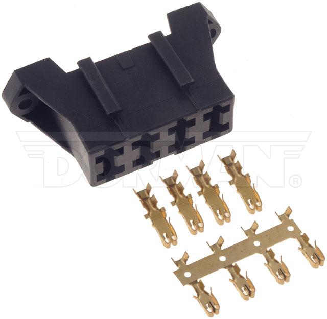 Dorman 4 Blade Fuse Block 85668
