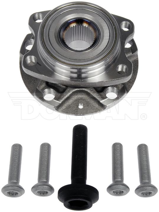 Dorman Hub Assembly Front 950-007