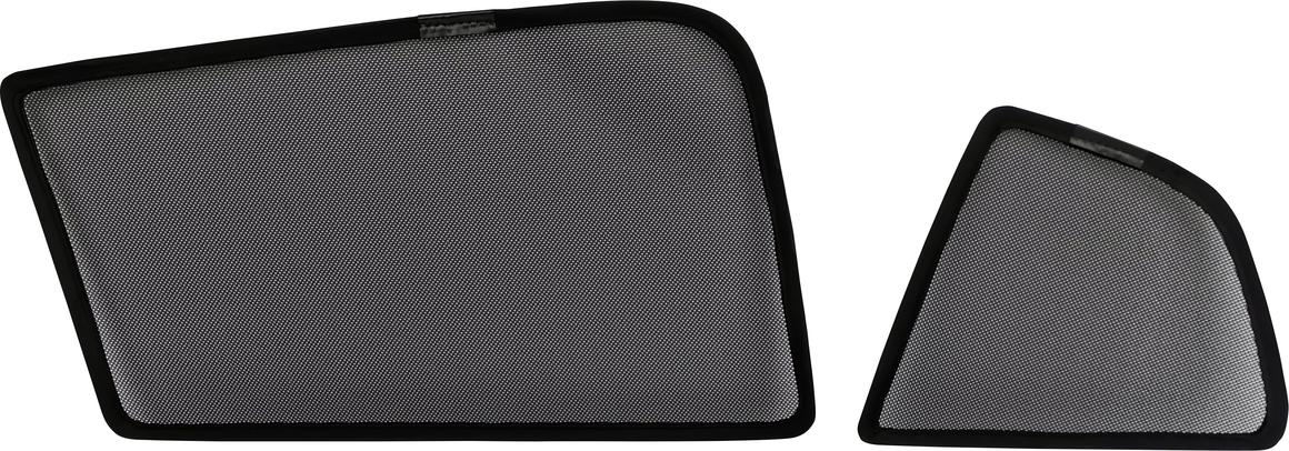 Dr.Shadez Sunshades 4Pce Rear fits BMW X2 2017-20