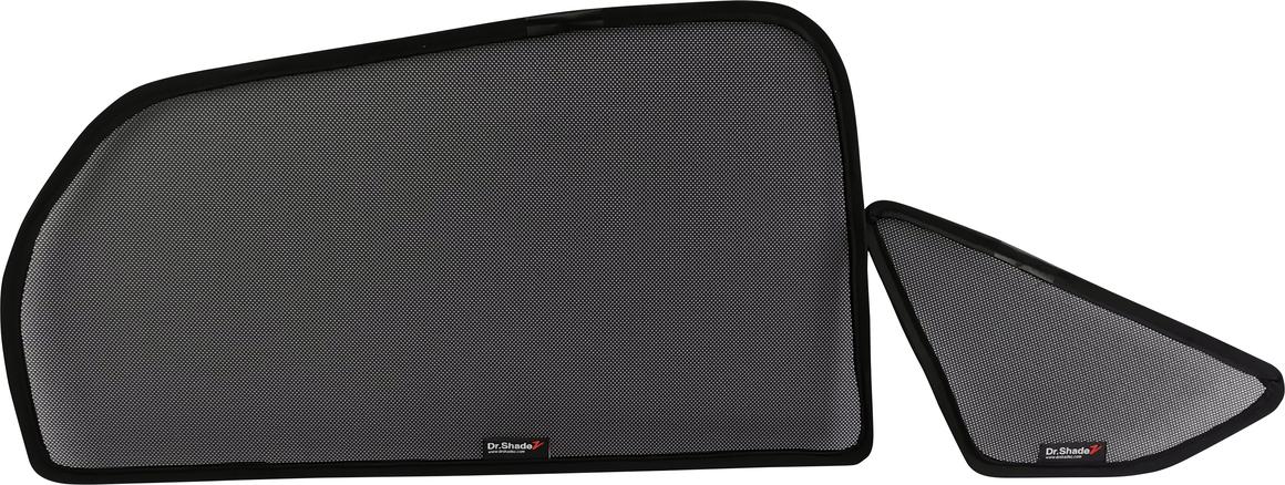 Dr.Shadez Sunshades 4Pce Rear fits Ford Focus 2011-18