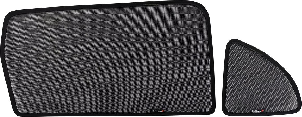 Dr.Shadez Sunshades 4Pce Rear fits Honda CRV 2017-20