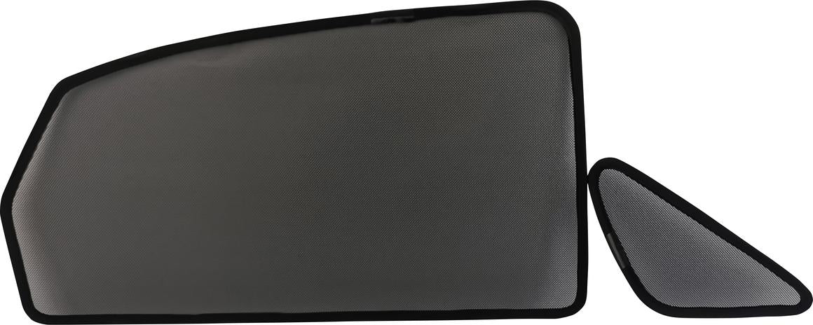 Dr.Shadez Sunshades 4Pce Rear fits Lexus RX 2015-20