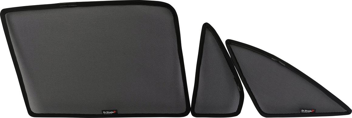 Dr.Shadez Sunshades 4Pce Rear fits Mercedes Benz GLC Class 2016-20