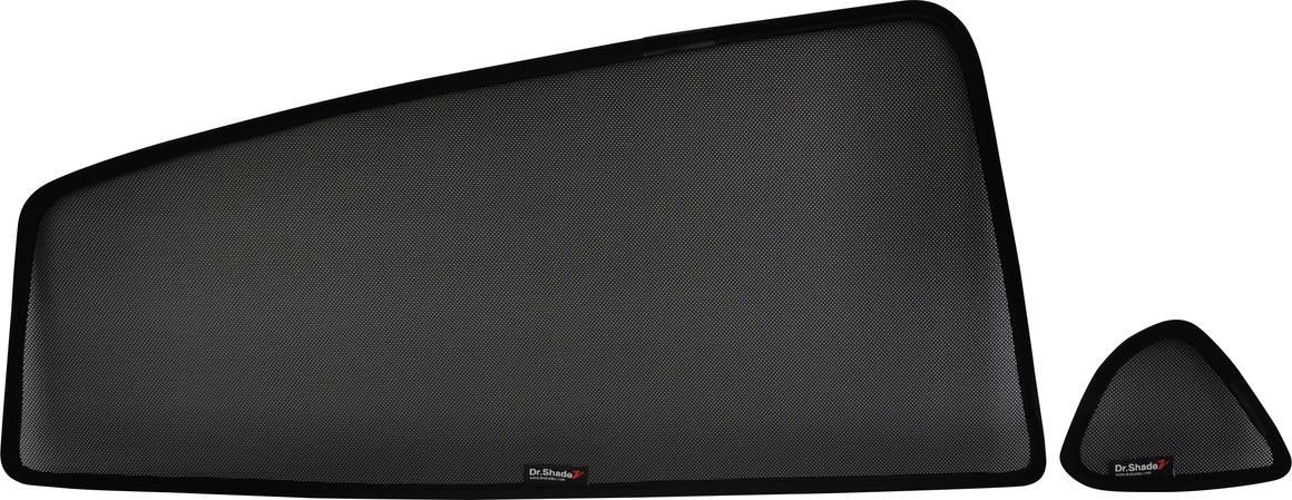 Dr.Shadez Sunshades 4Pce Rear fits Subaru XV 2018-20