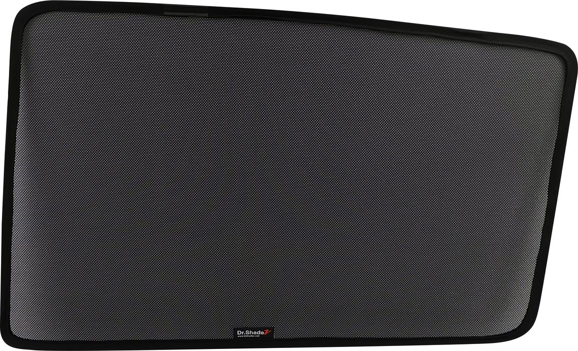 Dr.Shadez Sunshades 2Pce Rear fits Toyota Hilux 2004-15