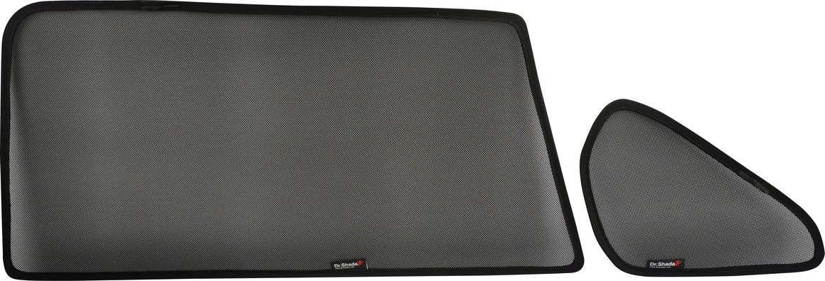 Dr.Shadez Sunshades 4Pce Rear fits Toyota Rav4 2018-20